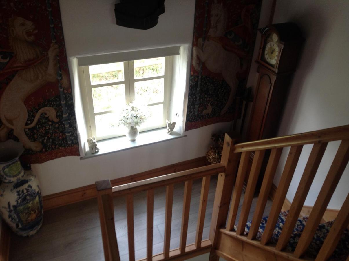 Bed and Breakfast La Ville - Les Petits Champs Buais-les-Monts Exterior foto