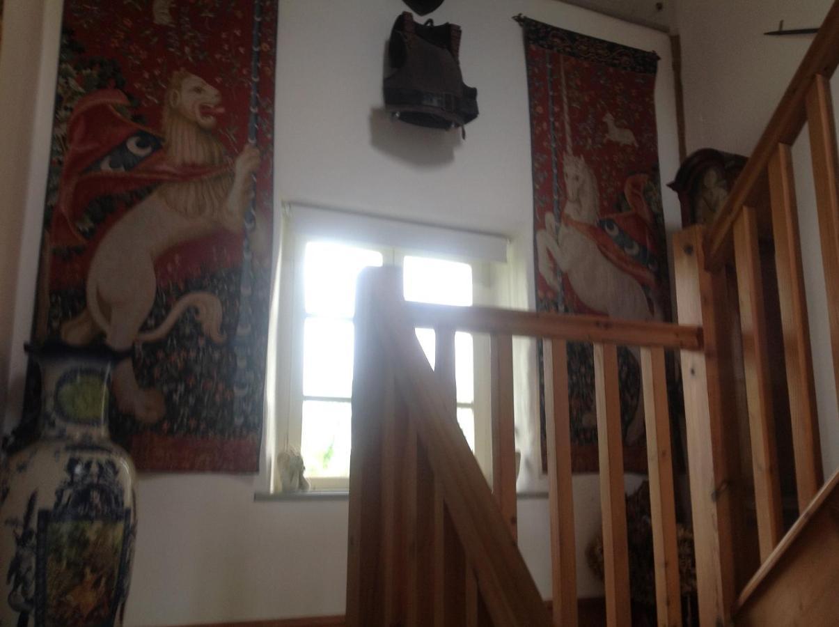 Bed and Breakfast La Ville - Les Petits Champs Buais-les-Monts Exterior foto
